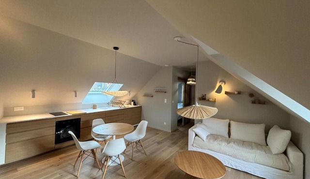 L'appartement