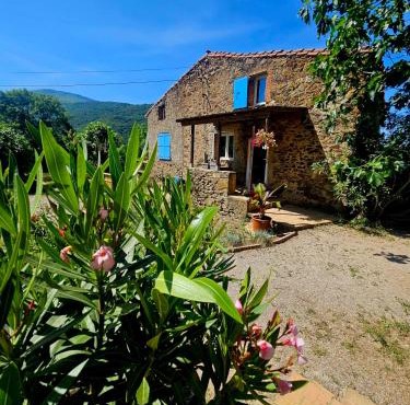 L'Arche d'Olivier, Mas Pérangel