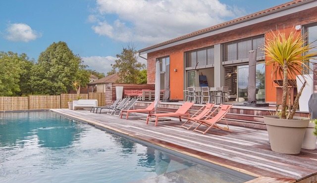 L'Atelier d'Armand - Avec Piscine Privée