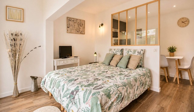 "L'Aube - Private SPA - Quiet location