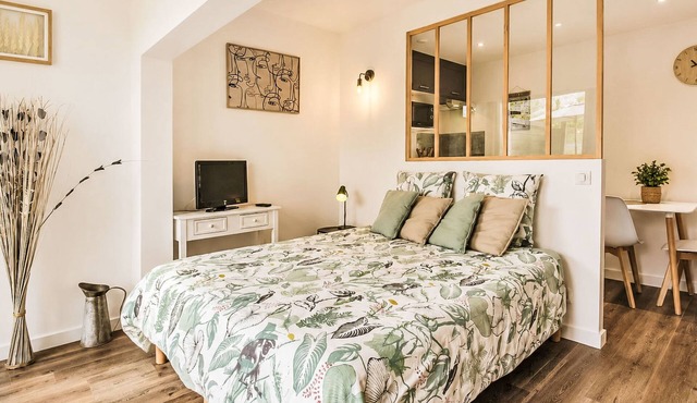 "L'Aube" - privates SPA - ruhig gelegen by Interhome