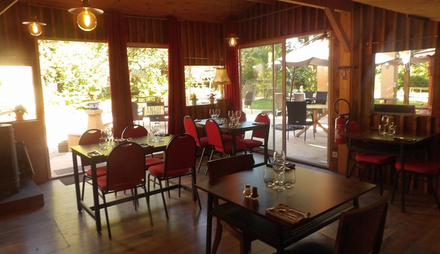 L'auberge du moulin à grains