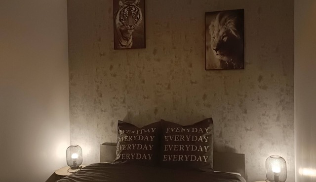 L'escale, a comfortable home