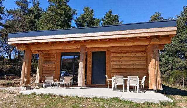 L'Ecorce Sauvage 4/6 pers