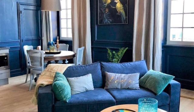 L' Ecrin-Apartment-Ensuite