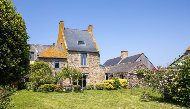 L'Ecrin du Val - Charmante maison pour 6 avec jardin