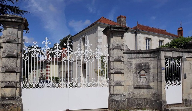 L'entrée du Château 1