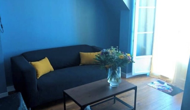 🏡 L'Entre-Potes - Cosy apartment for 4 people