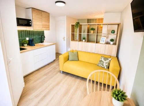 L'Escale Appartements et Suites en bord de Mer