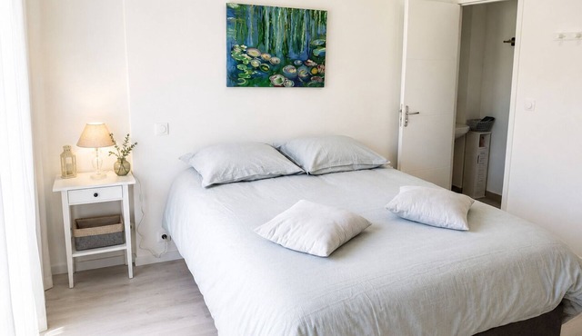 “L'Escale Bleue” - on the Rhuys Peninsula, close to unspoiled nature