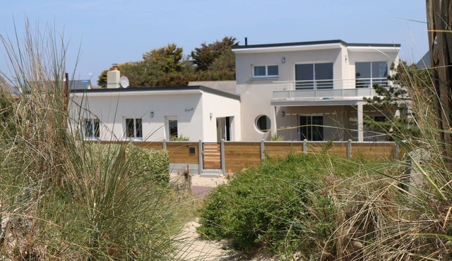 l'Escale dunes, Strände 20 Meter entfernt, Meerblick by Interhome