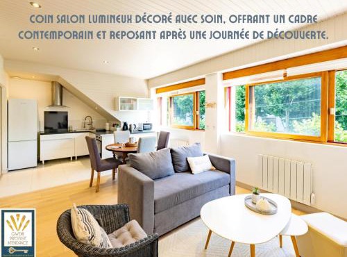 L'Escale iodée - Appt Cosy & Lumineux Plein Centre