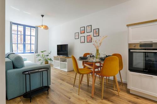 L'Escapade Médiévale Appartement neuf