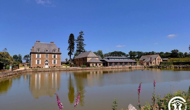 L'etang - Mezieres SUR Couesnon