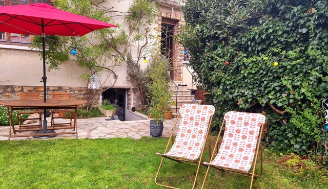 "l'hotel A LA Maison": Appartement Independant Dans Maison Saint Cloud
