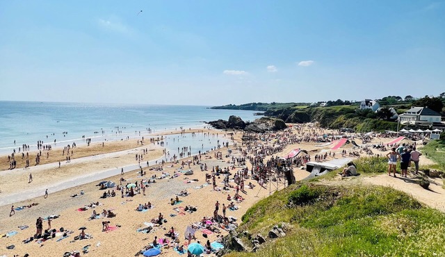 L'orée des plages