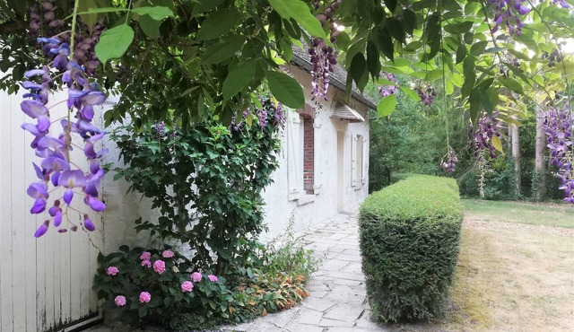 L'Orangerie du Moulin/Gîte du meunier