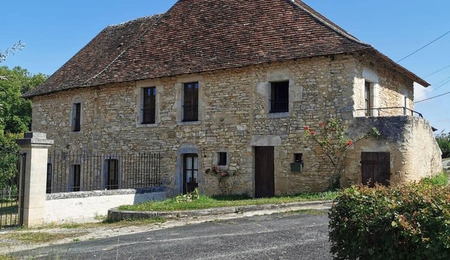 La Bastide des Chézeaux – Brenne