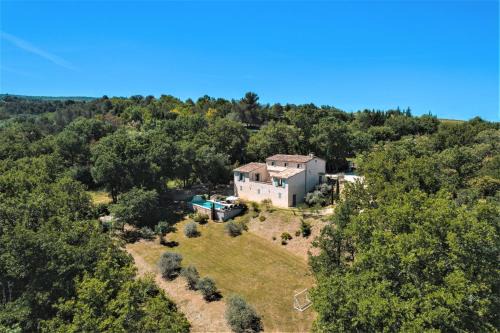 La Bastide des Milles in Apt