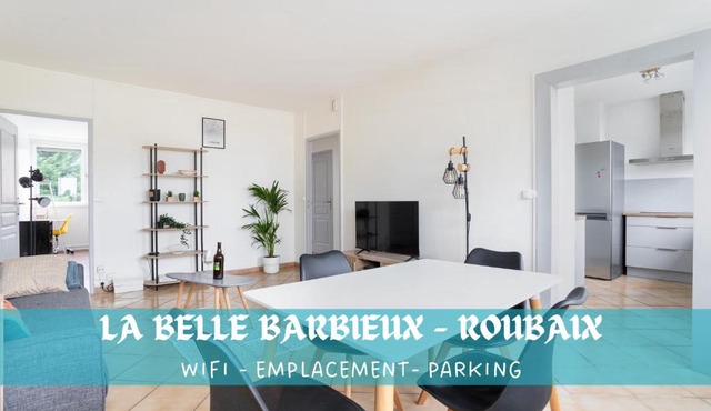 La Belle Barbieux - Roubaix