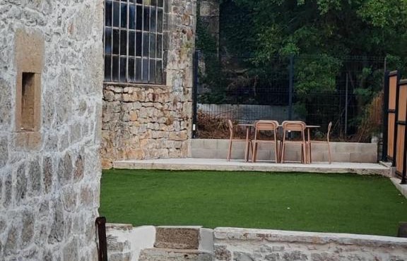 La belle cachée in Sévérac d' Aveyron