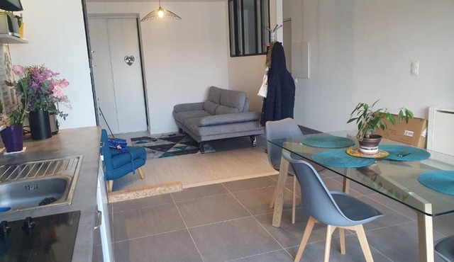 La belle escale landaise - PDJ inclus, parking, gare & proche Hossegor