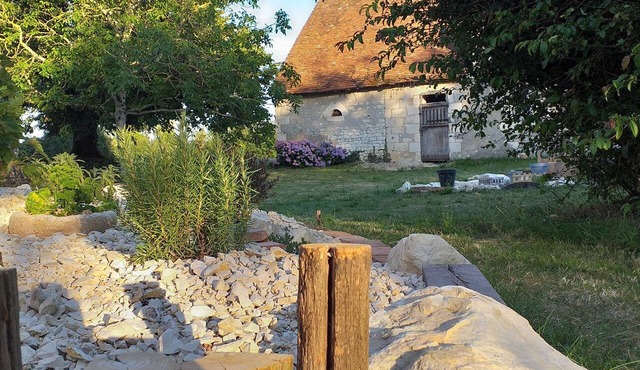La Berrycurienne Proche du zoo de Beauval Saint-aignan