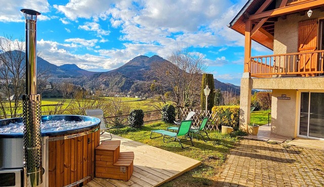 La Bigourdane - Large comfortable Gîte & Spa