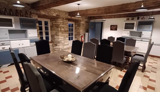 La Bonnerie - Le Pensionnat XXL- 11 rooms-27 pers, La Bonnerie - Le Pensionnat XXL - 11 rooms.
