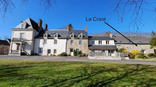 La Bonnerie, Studio La Craie, La Bouexière