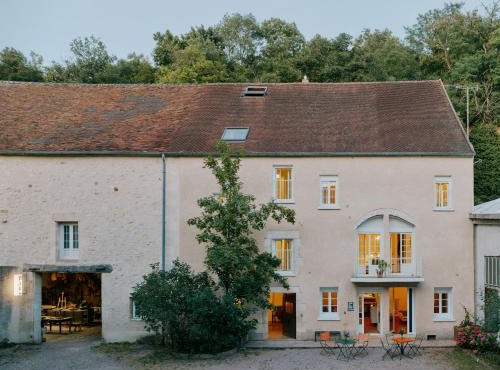 La Boule d'Or - Auberge créative
