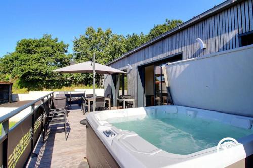 La cabane de saint sypher