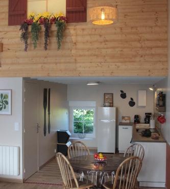 La Cabane Du Manoir De Kerofil