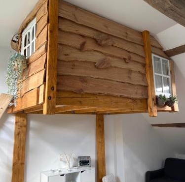 La cabane