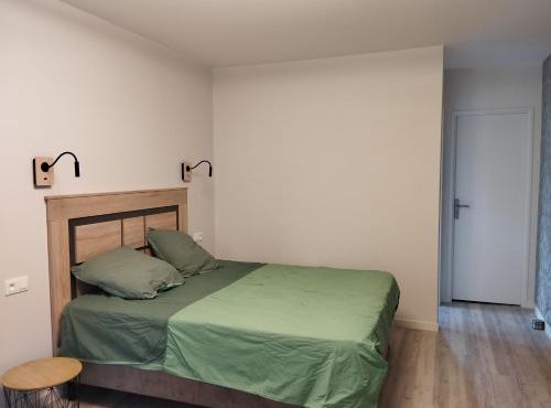 La Canissa Carrada chambre familiale Canopée