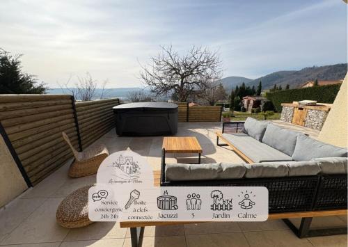 la casa bella vista