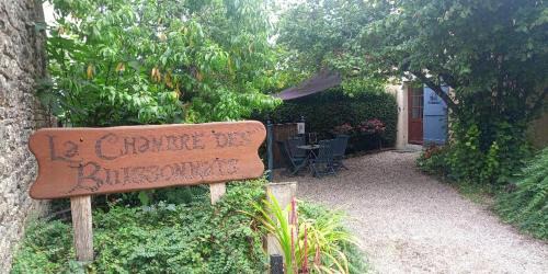 La Chambre des Buissonnats