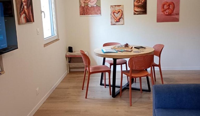 La charmante remise d'Alsace - Appartement Bretzel