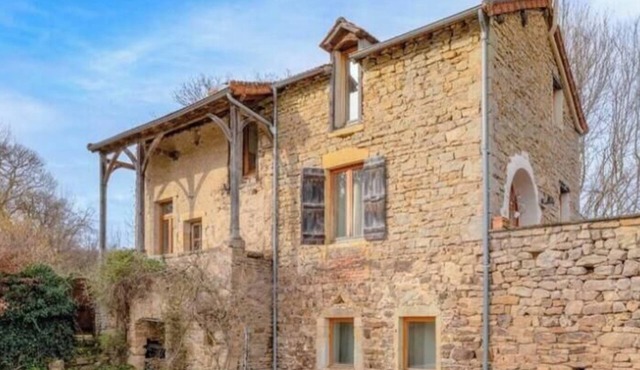 La Chaume cottage