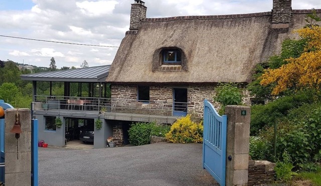 La Chaumière: Perfect Relaxation in the Heart of Normandy