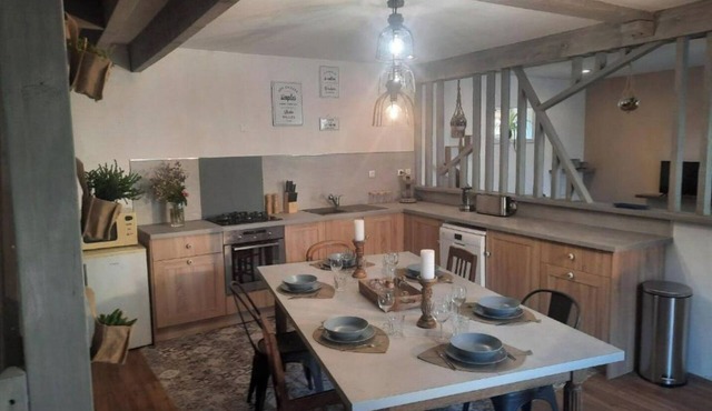 La Cidrerie - Le clos des sources