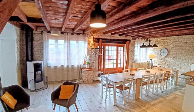 La Clé des Champs B&B