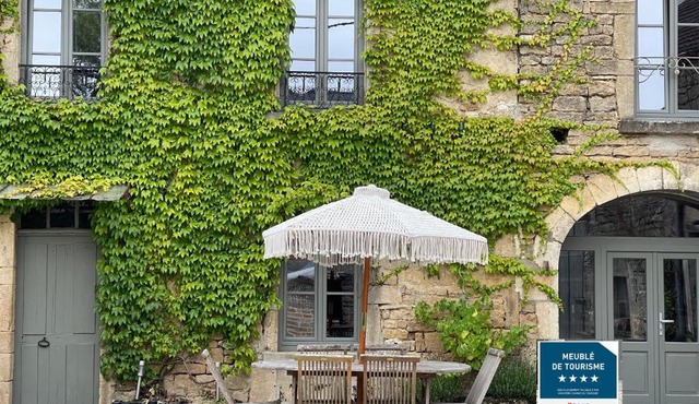 La Closerie de Gigny "Maison Marguerite", Maison de Charme