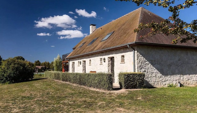 La Croix du Vieux Pont campsite* - Apartment 3 rooms 4 adults + 2 children - TV