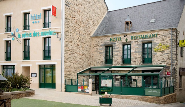 La Croix Verte