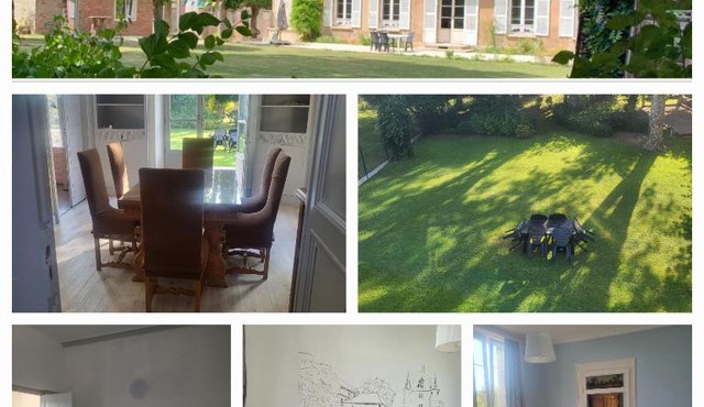 LA DEMEURE DU PARC