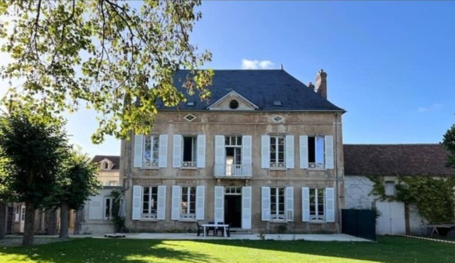 LA DEMEURE DU PARC