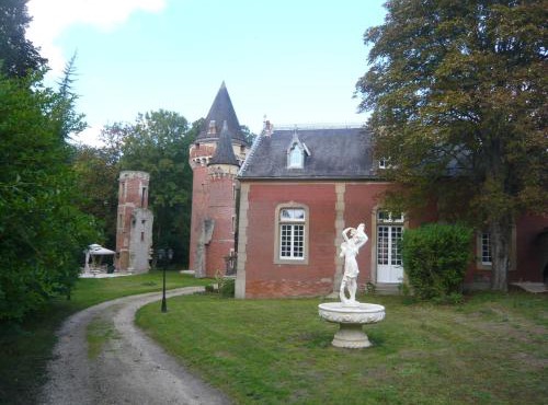 LA DEMEURE DE LA JUINE