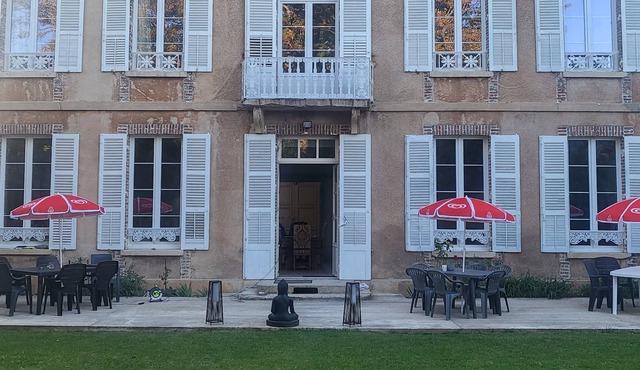 La Demeure du Parc. Calme, Spacieux et Dépaysant