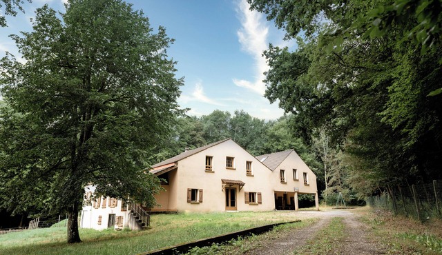 La Donaclaudré - Large 63-person group gîte in the heart of nature, 1 hour from Paris.